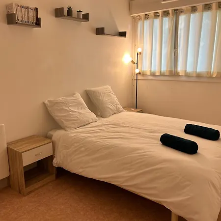 Cocon Apartament La Teste-de-Buch